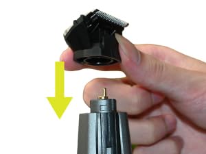 Beard Trimmer for Men