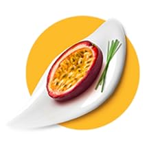 Dove Advanced Care Go Fresh Passion Fruit Roll-on has the fragrance of passion fruit and lemongrass
