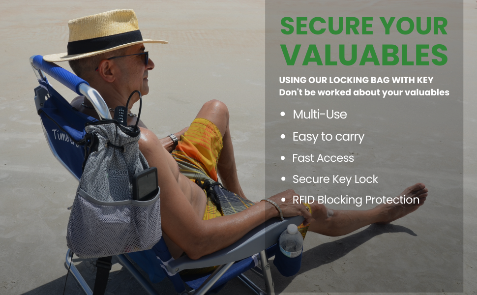 Amazon.com: Prokevlock PurTraSafe Anti-Theft Crossbody Purse