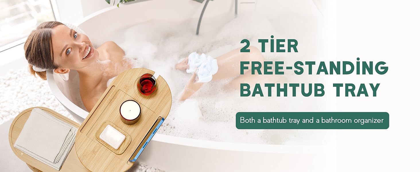 bath tray