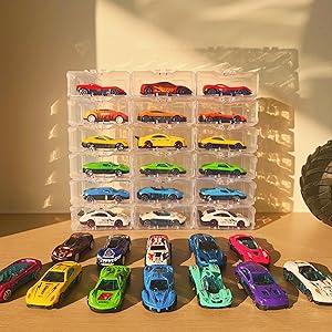 hot wheel storage