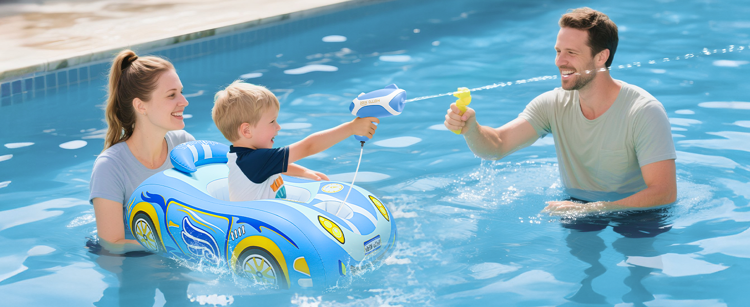 toddler pool float