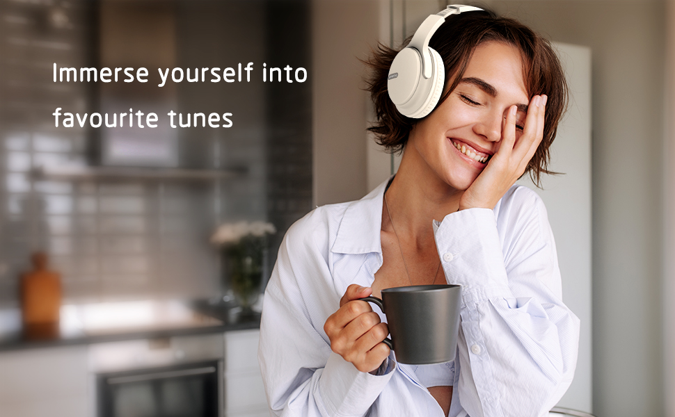 bluetooth headphone over ear