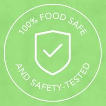 100% Food Safe