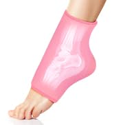 Foot Ice Pack Wrap