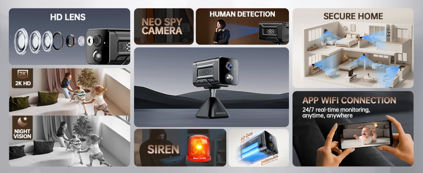 cameras for home security