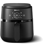 Philips Air Fryer 2000 Series 4.2L – Healthy Frying with RapidAir Technology, 13 Cooking Programs...