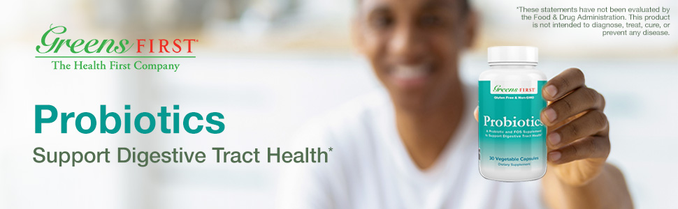 Greens First - Probiotics - B0CDHRSNHK