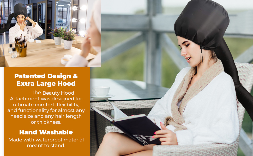 Hood Hair Dryer, Hair Dryer Cap, Hair Dryer Hood, Drying Hoods