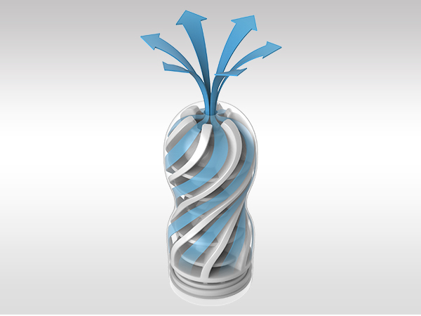 Amazon | TENGA テンガ エアクッション・カップ ソフト