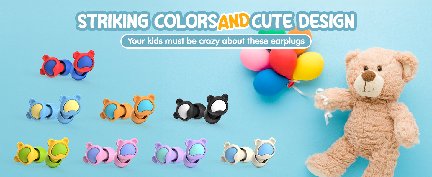 kids ear plugs for sleeping