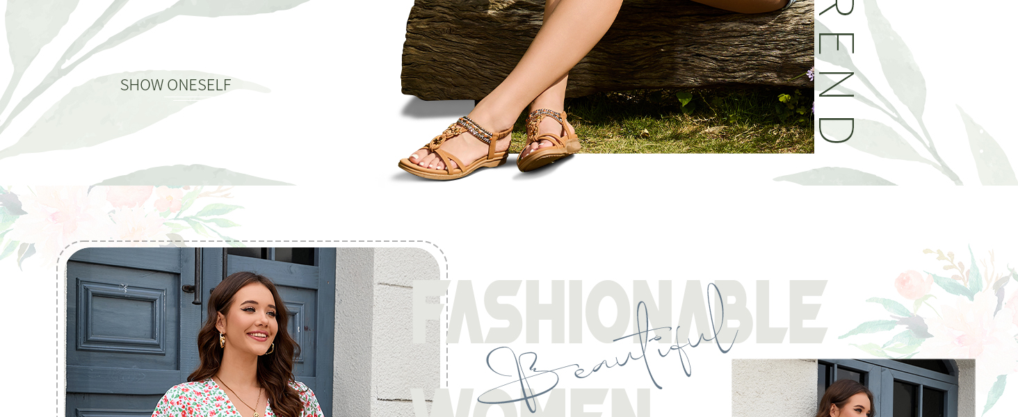 womens sandals