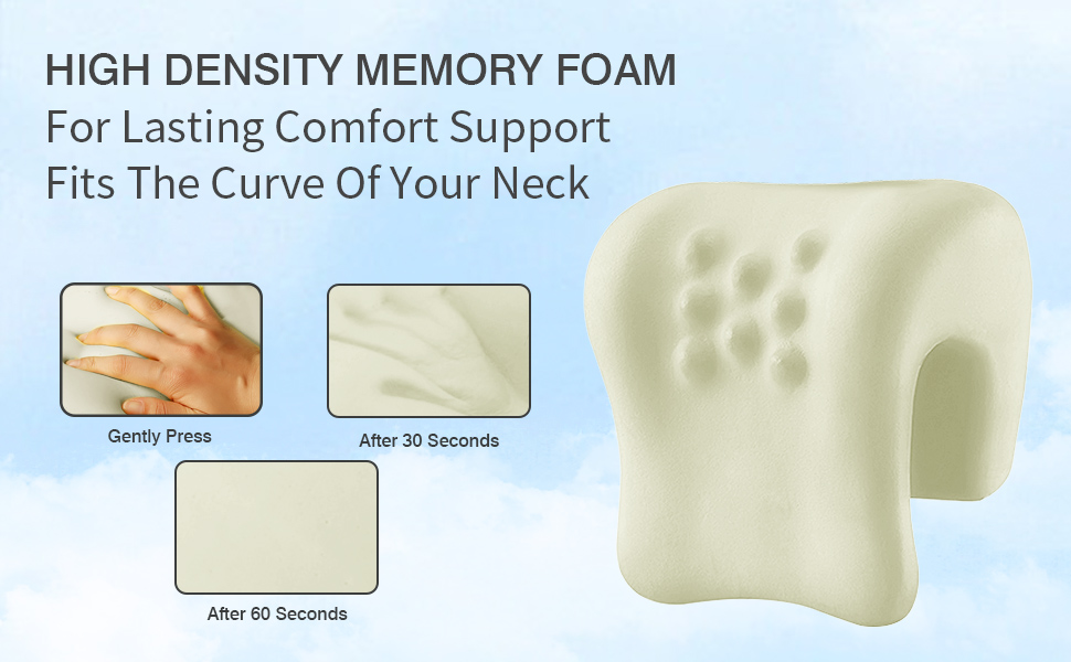 HOMBYS Memory Foam Neck Support Pillow for Office and Travel Ab84d772 F90f 4b90 Aeac A21d9d723787. CR0,0,970,600 PT0 SX970 V1
