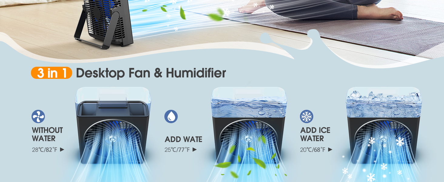 battery operated fan