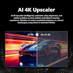 AI 4K Upscaler