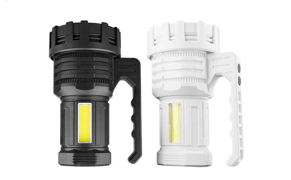 Rechargeable Flashlights