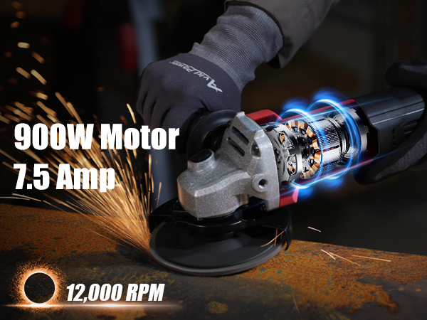 AG589 Angle Grinder