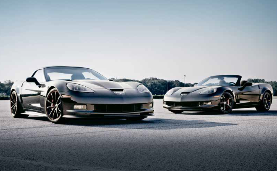 C6 Corvettes