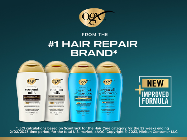 hair shampoo, hair conditioner, shampoo, conditioner, hair repair, sulfate free