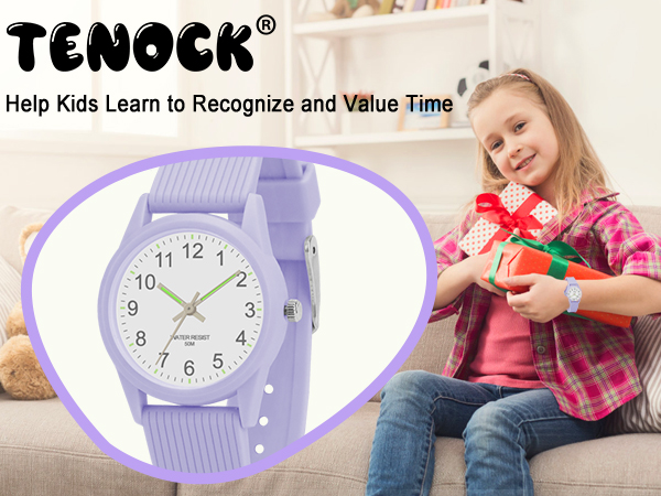 kids analog watch