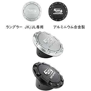 wrangler mopar純正　フューエルカバー　フューエルリッド Amazon | Vikon フューエルリッドカバー ジープラングラーJL2018