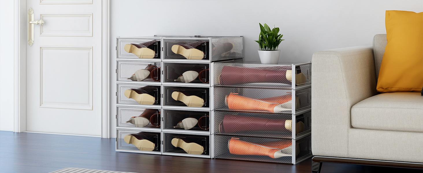 EazeHome Boot Box, Boot Storage, Boot Storage Solutions, 8