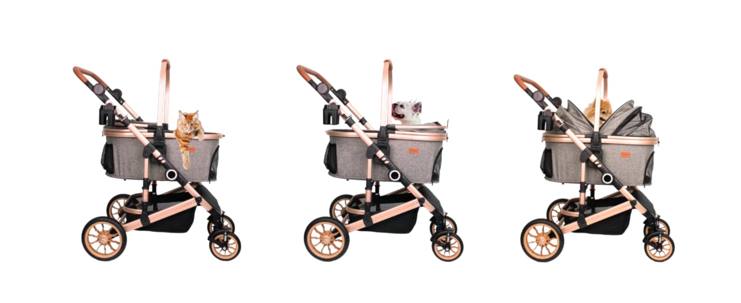 cat carrier with wheels