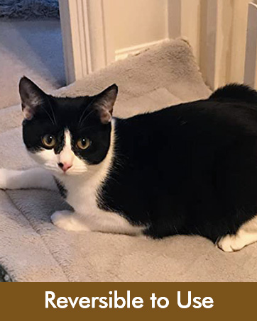 self heating warming cat bed mat cat bed for indoor cats