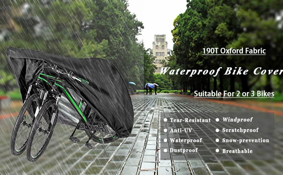 bike cover