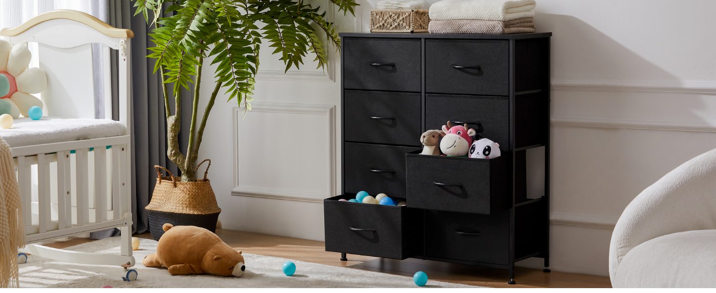 Dresser for Bedroom