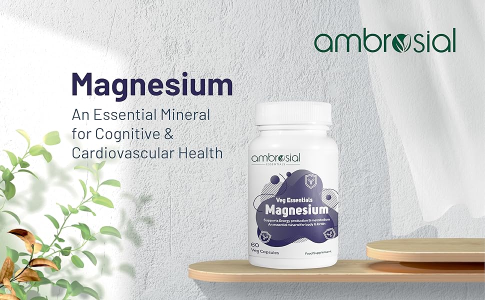 Ambrosial Magnesium
