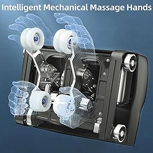 MassaMAX MD906 Massage Chair