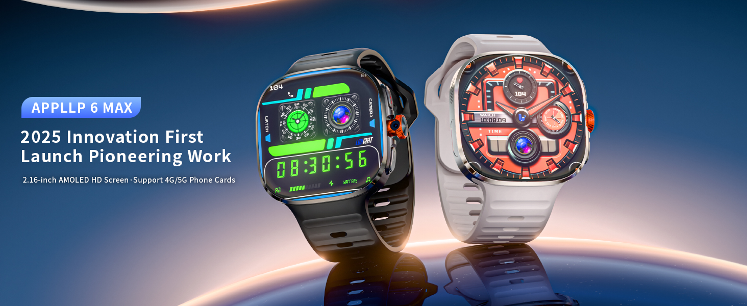 Android Smart Watch