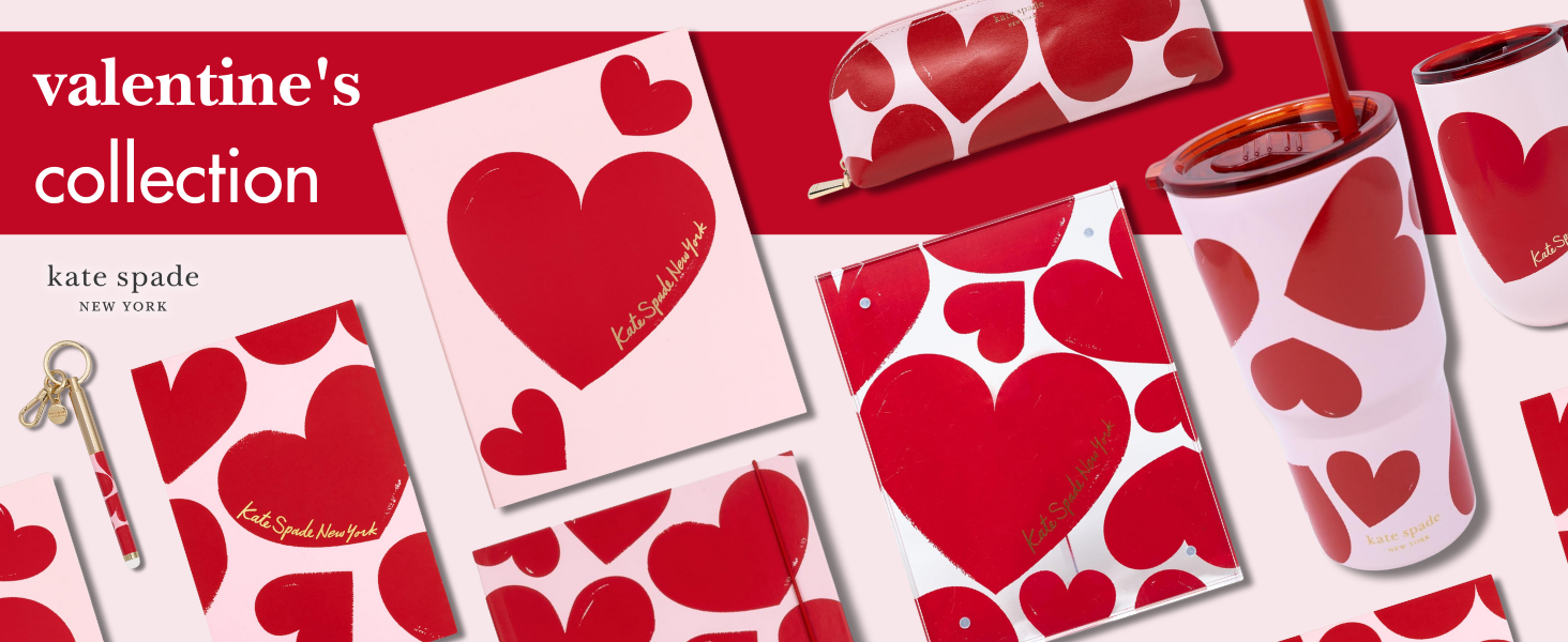 kate spade new york Heart Picture Frame, Decorative Photo Frame for Tabletop, Magnetic Acrylic Frame