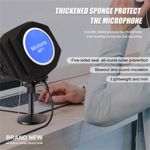 microphone windproof  pop fliter
