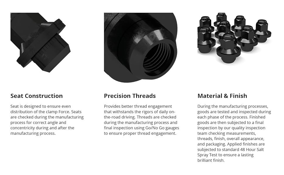 Amazon.com: Wheel Accessories Parts 24 Pcs M14x1.5 14x1.5 Amazon.com: Wheel Accessories Parts 24 Pcs M14x1.5 14x1.5