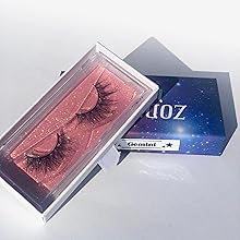 Zodiac lashes