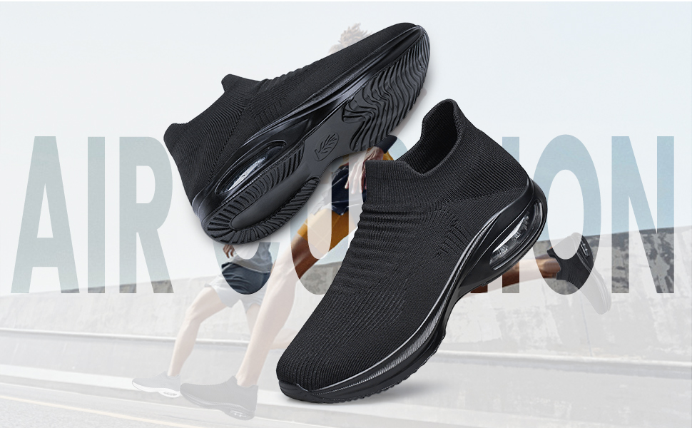mens slip on sneakers
