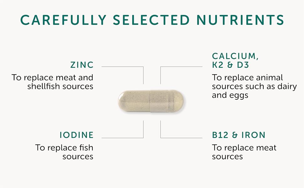 Together Vegan Multi 6