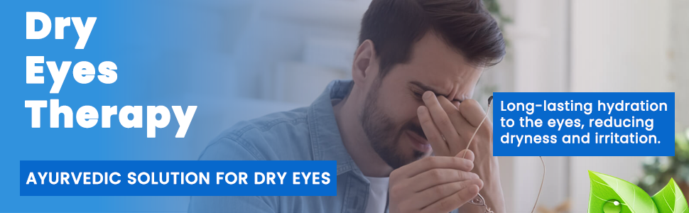 Therapy for dry eyes