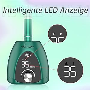 elektrische nagelfeile