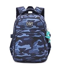 camouflage preschool backpack