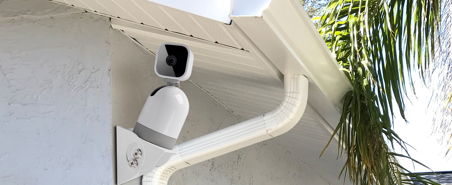 Uogw Wall Mount for Blink Mini Pan Tilt Camera