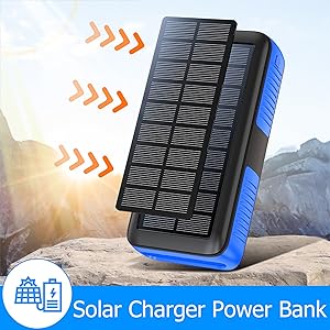 solar power bank