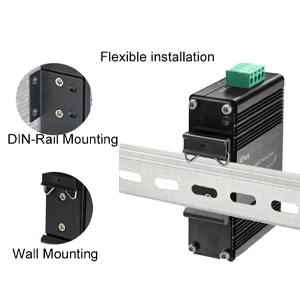 industrial switch Wall mounting