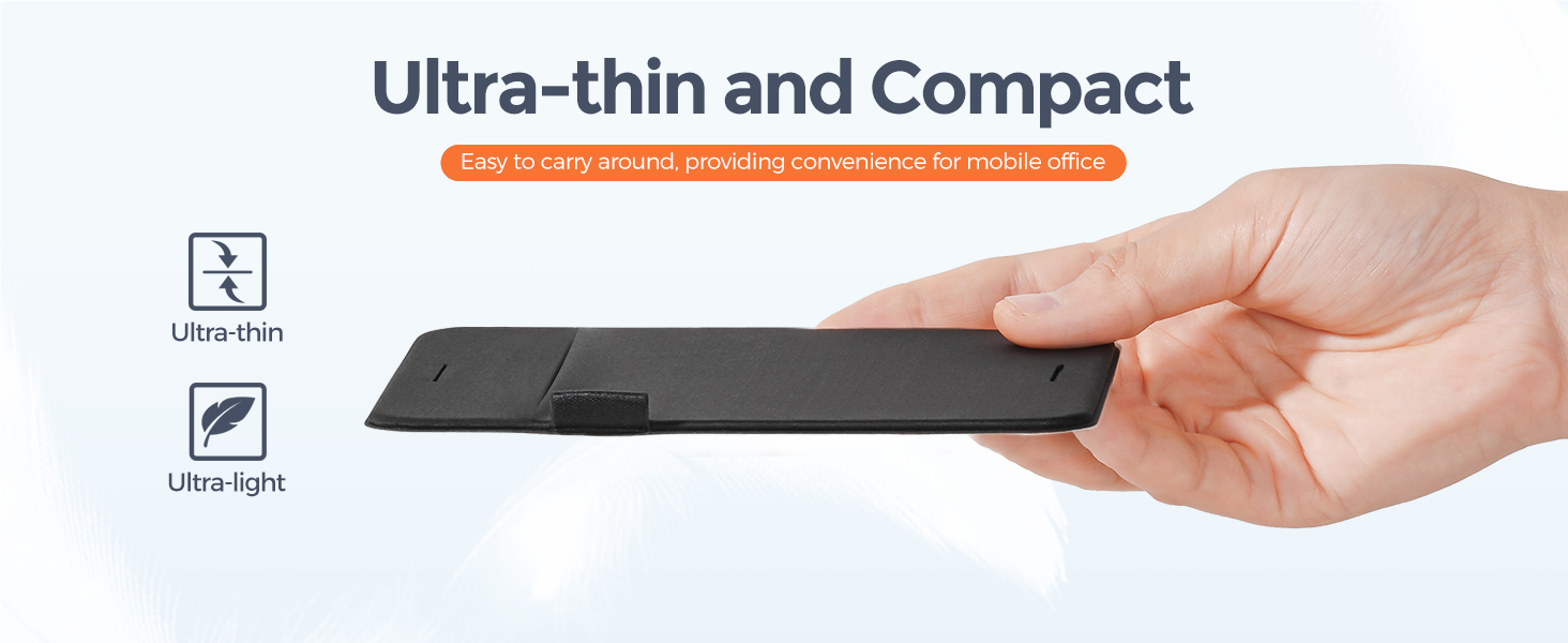 External Hard Drive Holder for Laptop