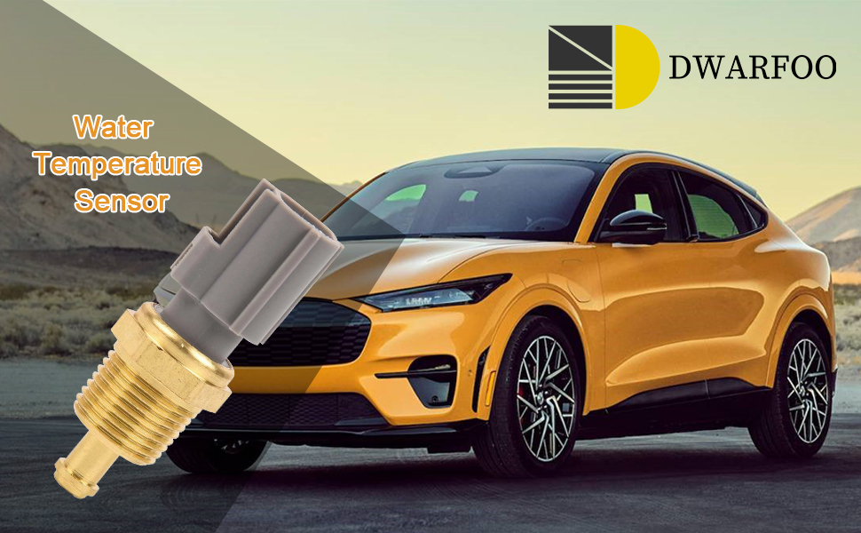 Engine Coolant Temperature Sensor, Water Temperature Sensor