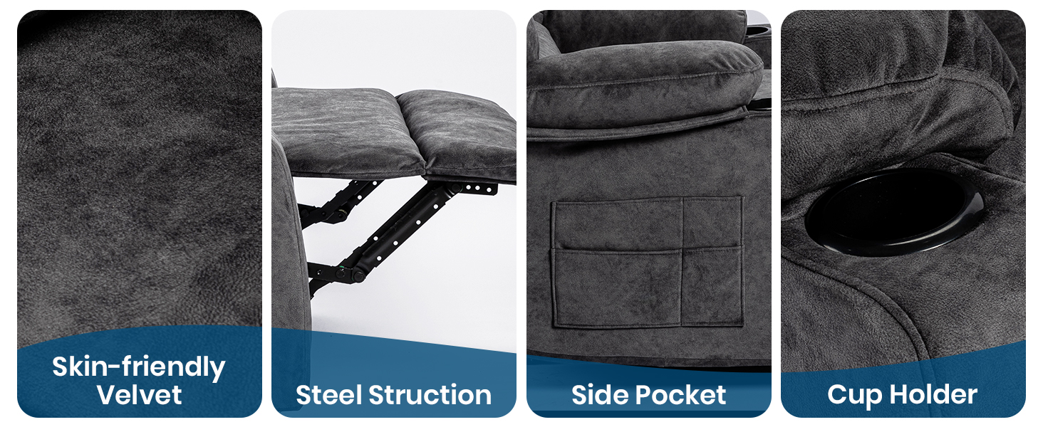 recliner on clearence