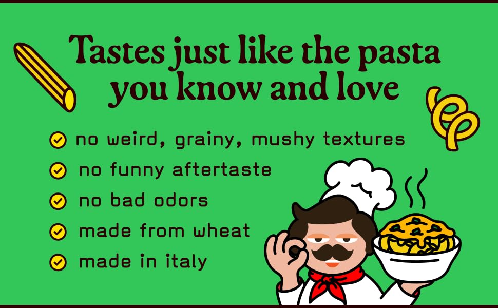 Pete's Pasta 3 Pack Elbow Noodles Pasta 8oz 7g Low Carb