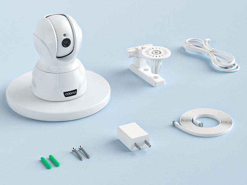 Amazon.co.jp: 【最新400万画素·5GWi-Fi対応】COOAU